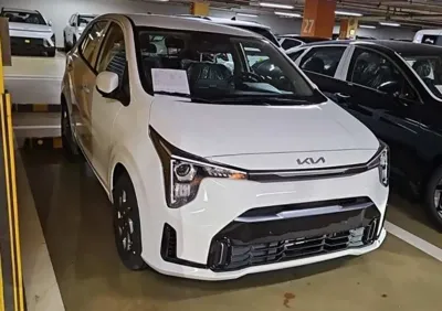 Kia Morning 2026, 7 км, за 3572.13 USD