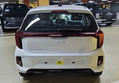Kia Morning 2026, 7 км, за 3572.13 USD