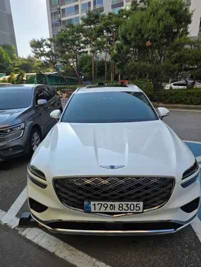 Genesis GV70 · 2025 год