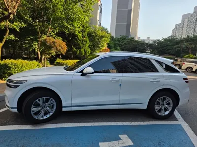 Genesis GV70 2025, 11700 км, за 34527.71 USD