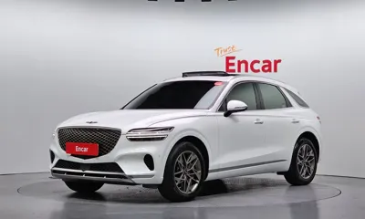 Genesis GV70 · 2024 год