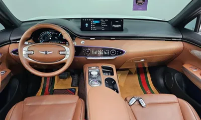 Genesis GV70 2024, 21845 км, за 35530.96 USD - фото 7