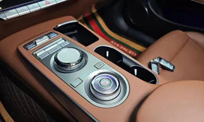 Genesis GV70 2024, 21845 км, за 35530.96 USD - фото 9