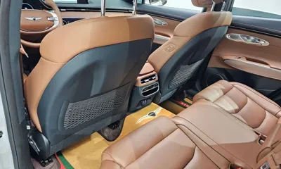 Genesis GV70 2024, 21845 км, за 35530.96 USD - фото 28
