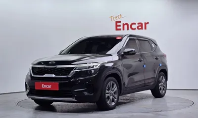 Kia Seltos · 2021 год