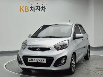 Kia Morning · 2015 год