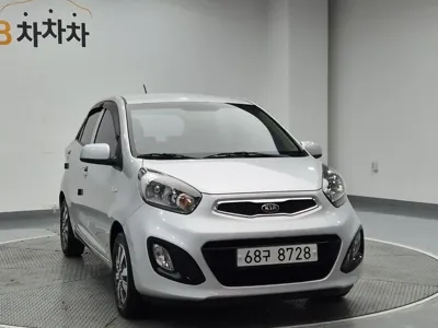 Kia Morning 2015, 59920 км, за 2974.62 USD