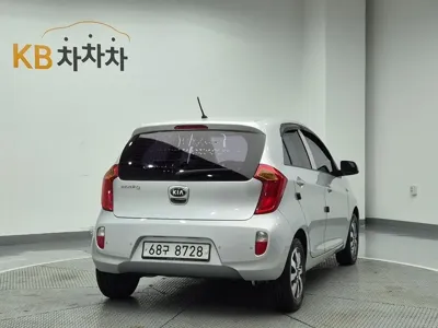 Kia Morning 2015, 59920 км, за 2974.62 USD