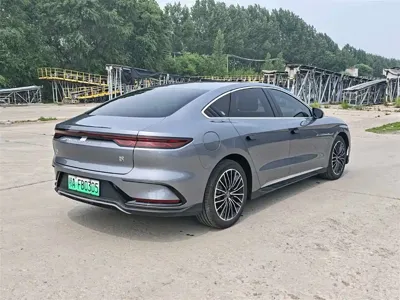 BYD Han 2022, 1000 км, за 14096.25 USD