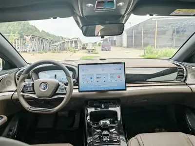 BYD Han 2022, 1000 км, за 14136.17 USD - фото 6
