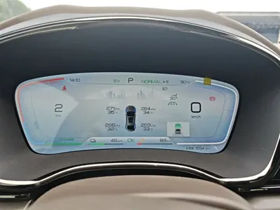 BYD Han 2022, 1000 км, за 14136.17 USD - фото 8