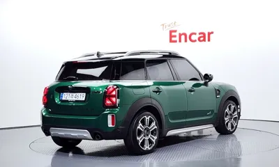 MINI Countryman 2022, 72359 км, за 18326.32 USD