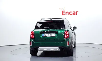 MINI Countryman 2022, 72359 км, за 18326.32 USD