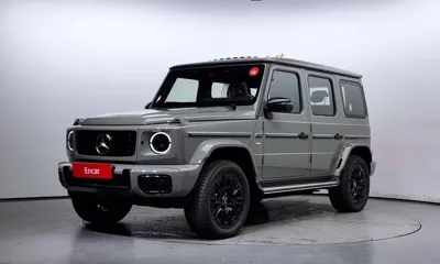 Mercedes-Benz G-Class · 2025 год