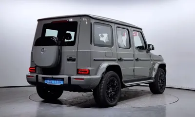 Mercedes-Benz G-Class 2025, 31 км, за 158959.47 USD