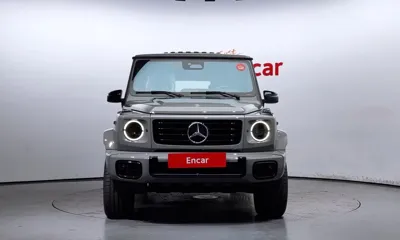 Mercedes-Benz G-Class 2025, 31 км, за 158959.47 USD