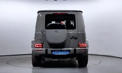 Mercedes-Benz G-Class 2025, 31 км, за 158959.47 USD