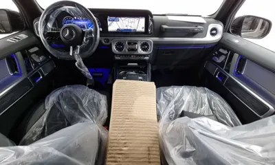 Mercedes-Benz G-Class 2025, 31 км, за 158959.47 USD - фото 7
