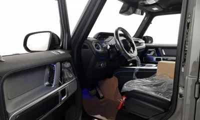Mercedes-Benz G-Class 2025, 31 км, за 158959.47 USD - фото 10