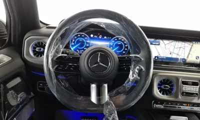 Mercedes-Benz G-Class 2025, 31 км, за 158959.47 USD - фото 13
