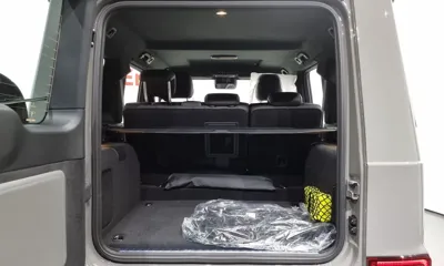Mercedes-Benz G-Class 2025, 31 км, за 158959.47 USD - фото 20