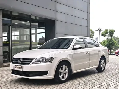 Volkswagen Lavida · 2013 год