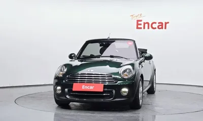 MINI Cooper Convertible 2015, 169920 км, за 4356.16 USD