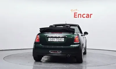 MINI Cooper Convertible 2015, 169920 км, за 4356.16 USD