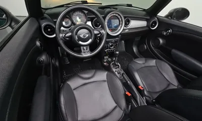 MINI Cooper Convertible 2015, 169920 км, за 4356.16 USD - фото 7