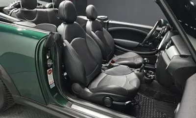 MINI Cooper Convertible 2015, 169920 км, за 4356.16 USD - фото 10