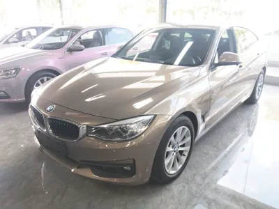BMW 3 Series · 2016 год