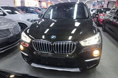 BMW X1 2018, 89000 км, за 11466 USD