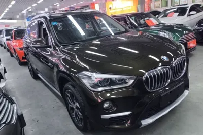 BMW X1 2018, 89000 км, за 11466 USD
