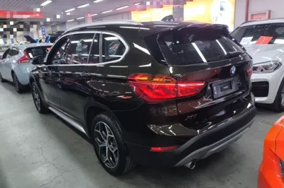 BMW X1 2018, 89000 км, за 11466 USD