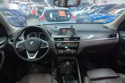 BMW X1 2018, 89000 км, за 11466 USD - фото 12