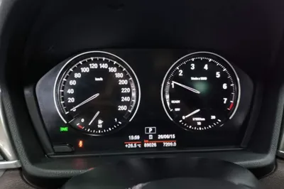 BMW X1 2018, 89000 км, за 11466 USD - фото 14