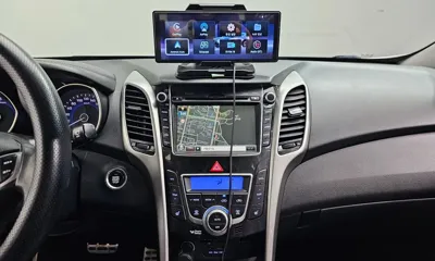 Hyundai i30 2012, 155786 км, за 3713.36 USD - фото 13