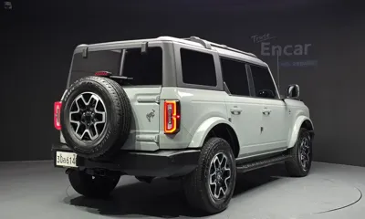Ford Bronco 2023, 24170 км, за 37950.55 USD