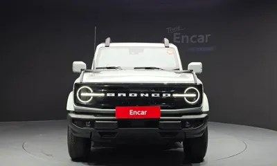 Ford Bronco 2023, 24170 км, за 37950.55 USD