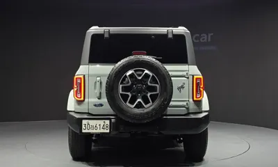 Ford Bronco 2023, 24170 км, за 37950.55 USD