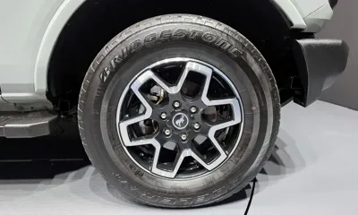 Ford Bronco 2023, 24170 км, за 37950.55 USD