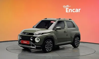 Hyundai Casper · 2023 год