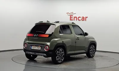Hyundai Casper 2023, 65043 км, за 9751.5 USD