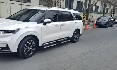 Kia Canival · 2021 год
