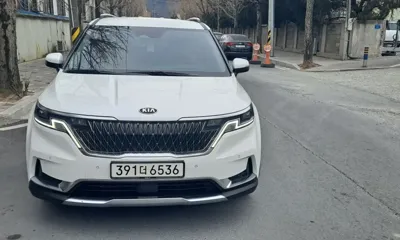 Kia Canival 2021, 52540 км, за 17395.3 USD