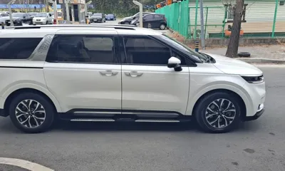 Kia Canival 2021, 52540 км, за 17395.3 USD