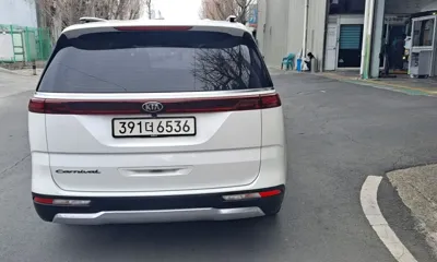 Kia Canival 2021, 52540 км, за 17395.3 USD