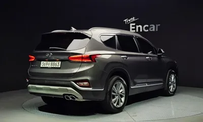 Hyundai Santafe 2020, 119291 км, за 13023.37 USD