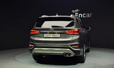 Hyundai Santafe 2020, 119291 км, за 13023.37 USD