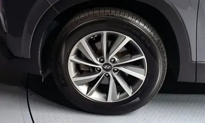 Hyundai Santafe 2020, 119291 км, за 13023.37 USD